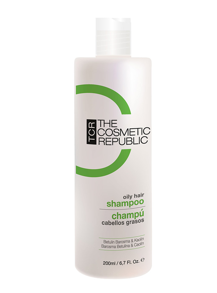 OILY HAIR SHAMPOO 200 ml